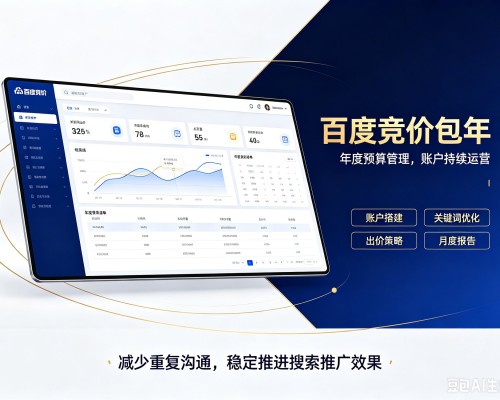 汤原百度竞价包年