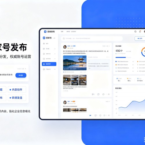 汤原百家号信息发布代运营
